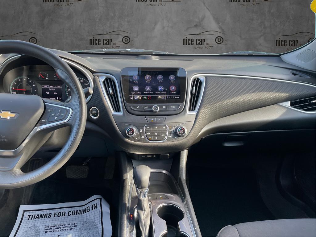 2023 Chevrolet Malibu - $16,977