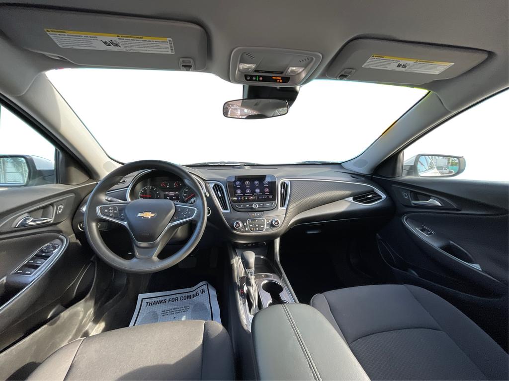 2023 Chevrolet Malibu - $16,977