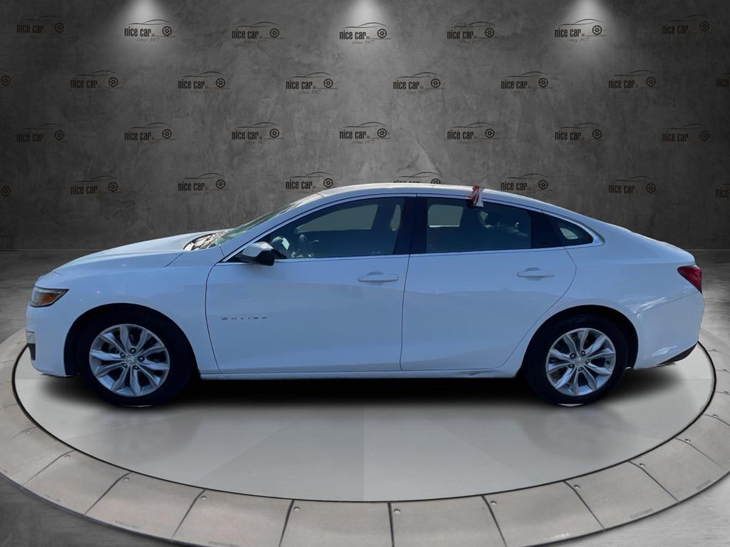 2023 Chevrolet Malibu - $16,977