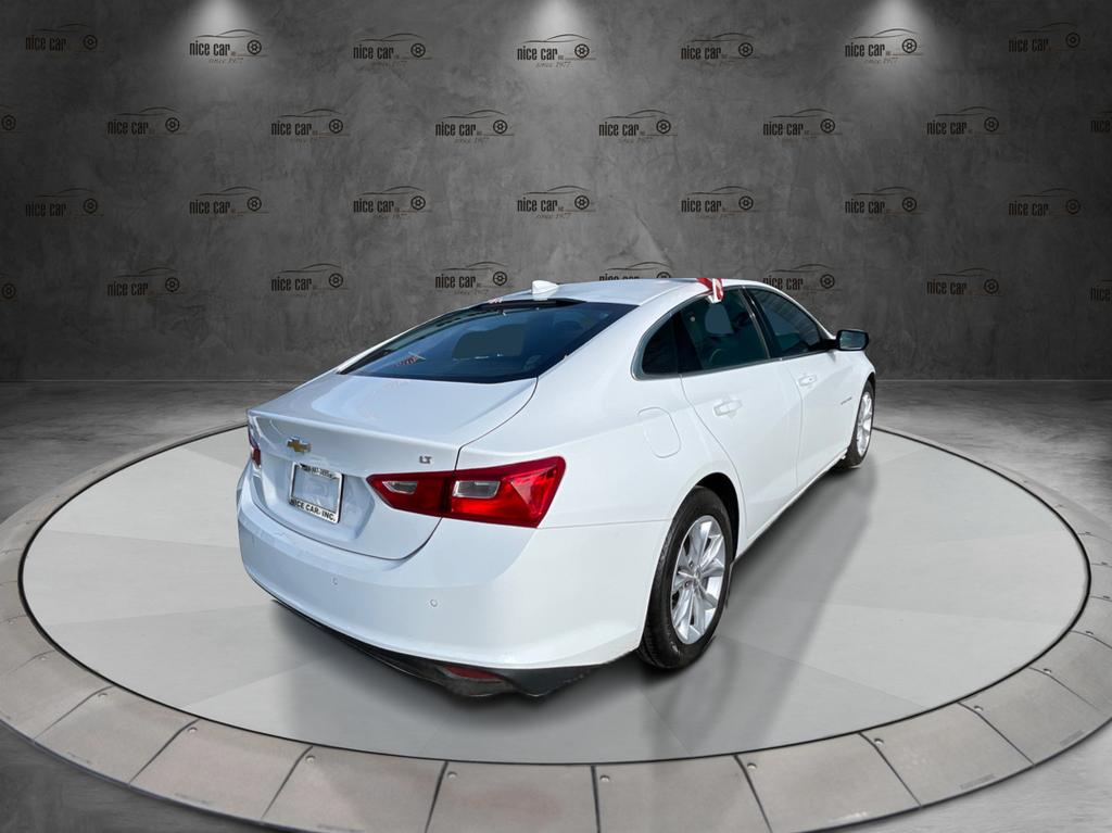 2023 Chevrolet Malibu - $16,977