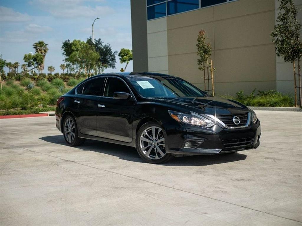 2018 Nissan Altima - $12,977