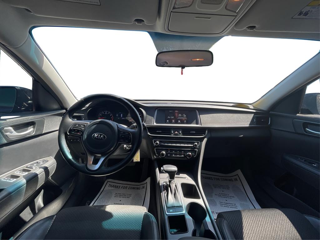 2018 Kia Optima - $14,977