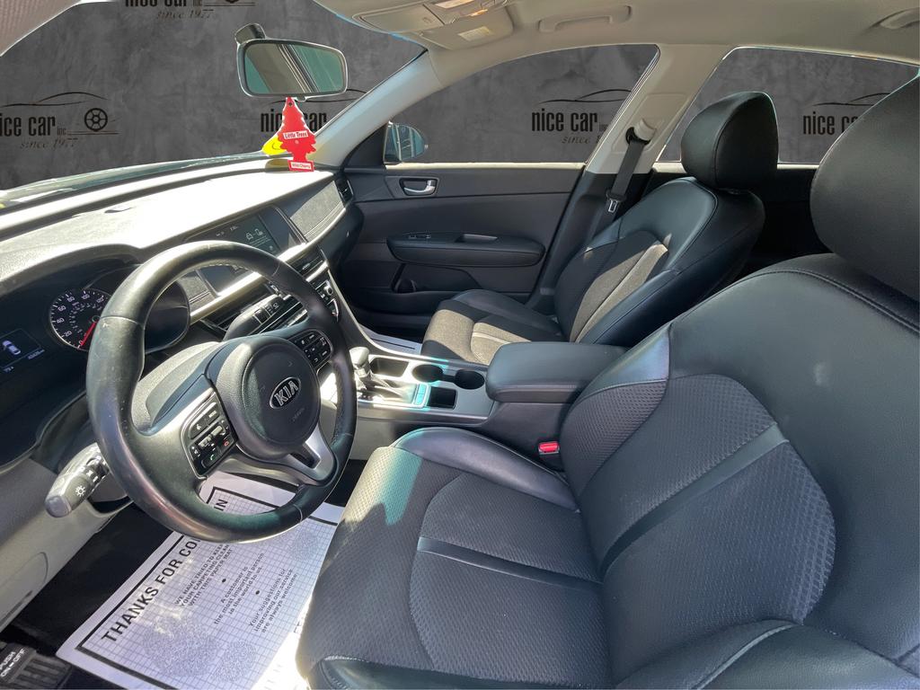 2018 Kia Optima - $14,977