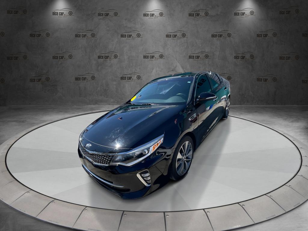 2018 Kia Optima - $14,977
