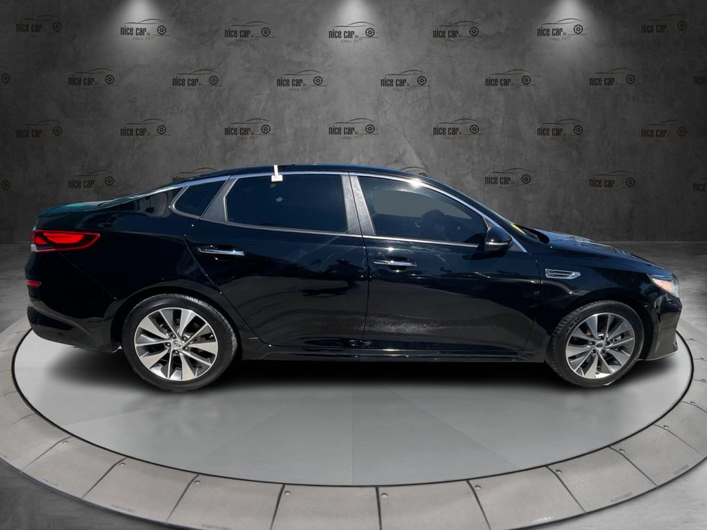 2018 Kia Optima - $14,977