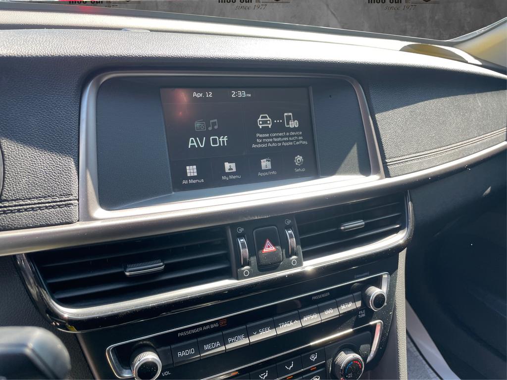 2018 Kia Optima - $14,977