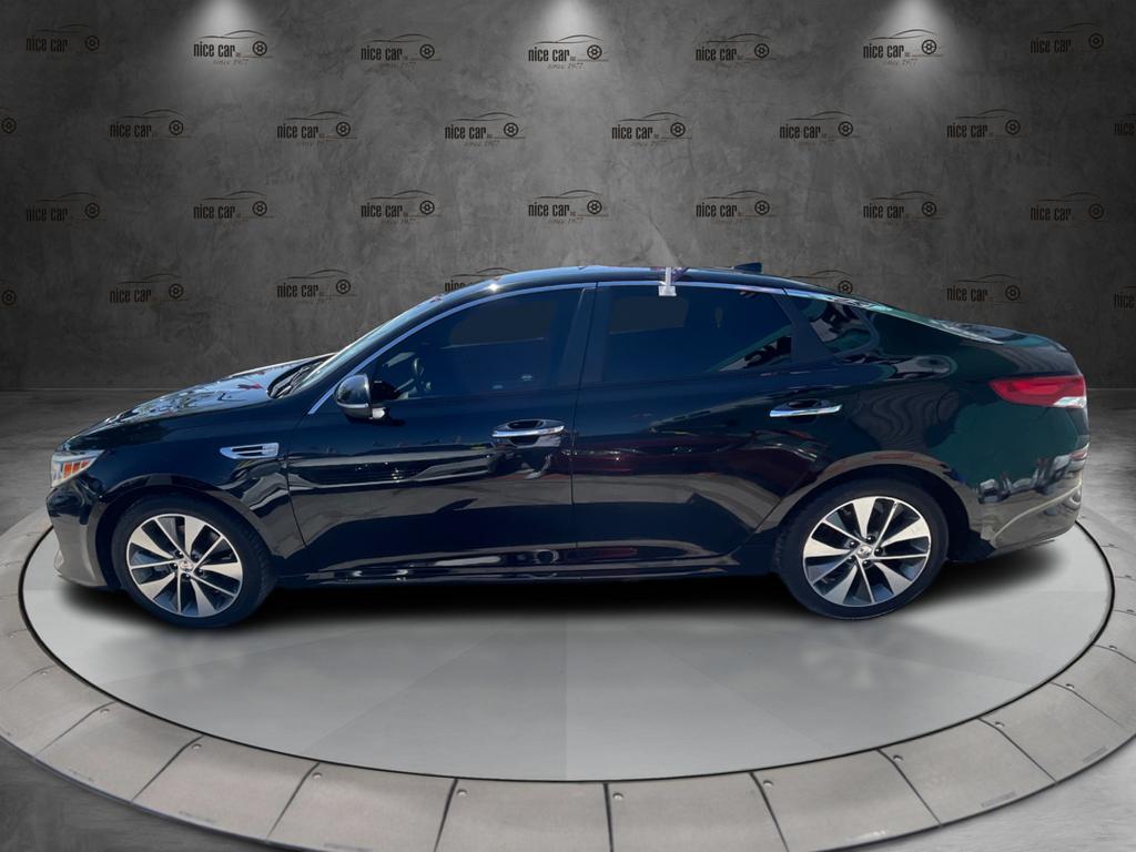 2018 Kia Optima - $14,977