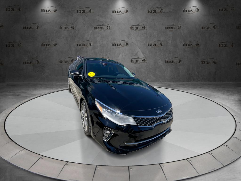 2018 Kia Optima - $14,977
