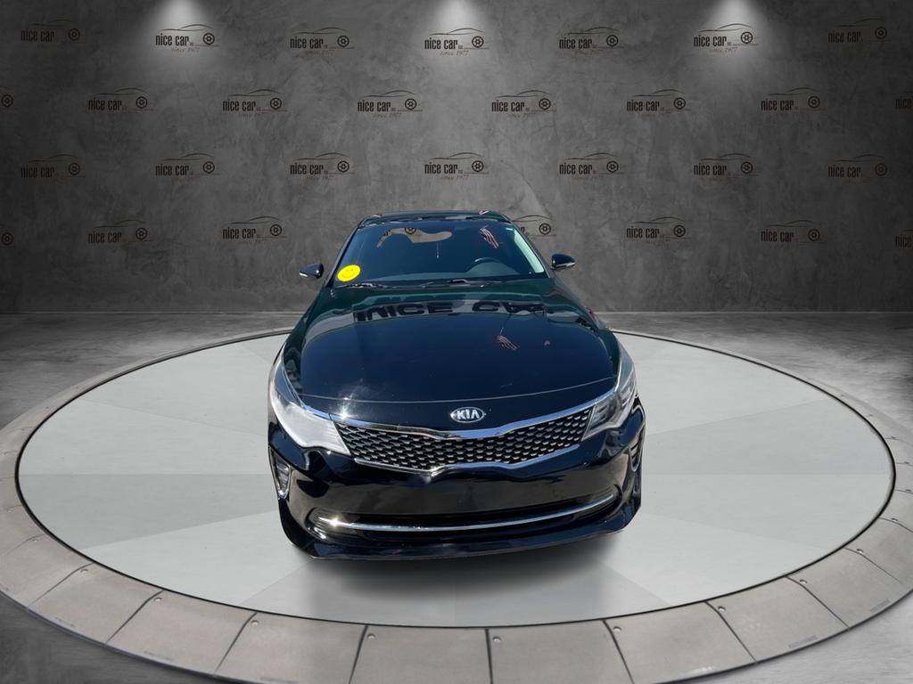 2018 Kia Optima - $14,977