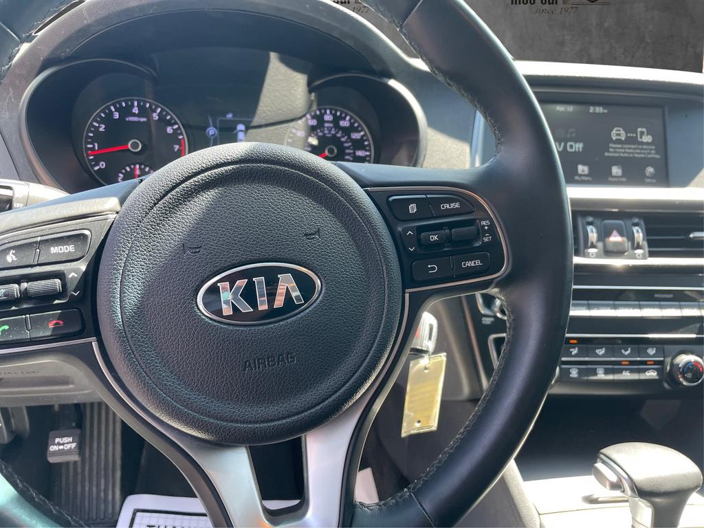 2018 Kia Optima - $14,977