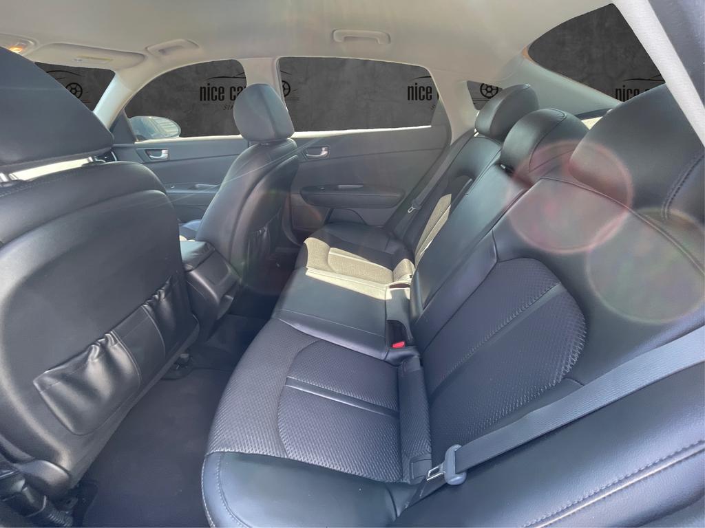 2018 Kia Optima - $14,977