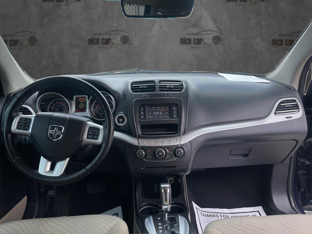 2020 Dodge Journey - $14,977
