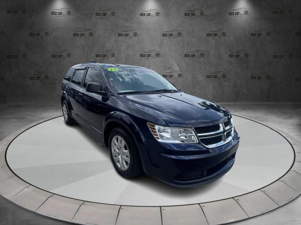 2020 Dodge Journey - $14,977