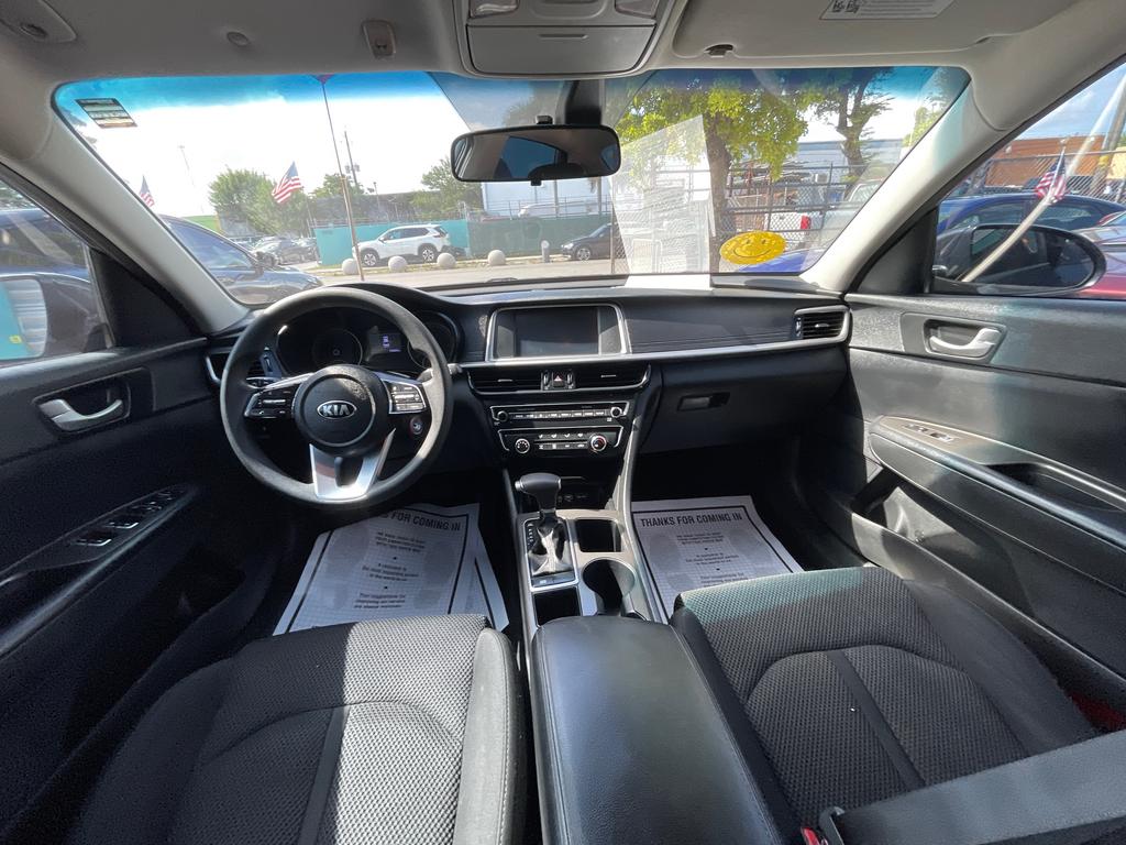 2019 Kia Optima - $12,977
