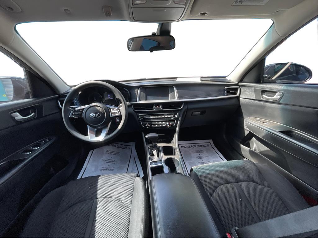 2019 Kia Optima - $12,977