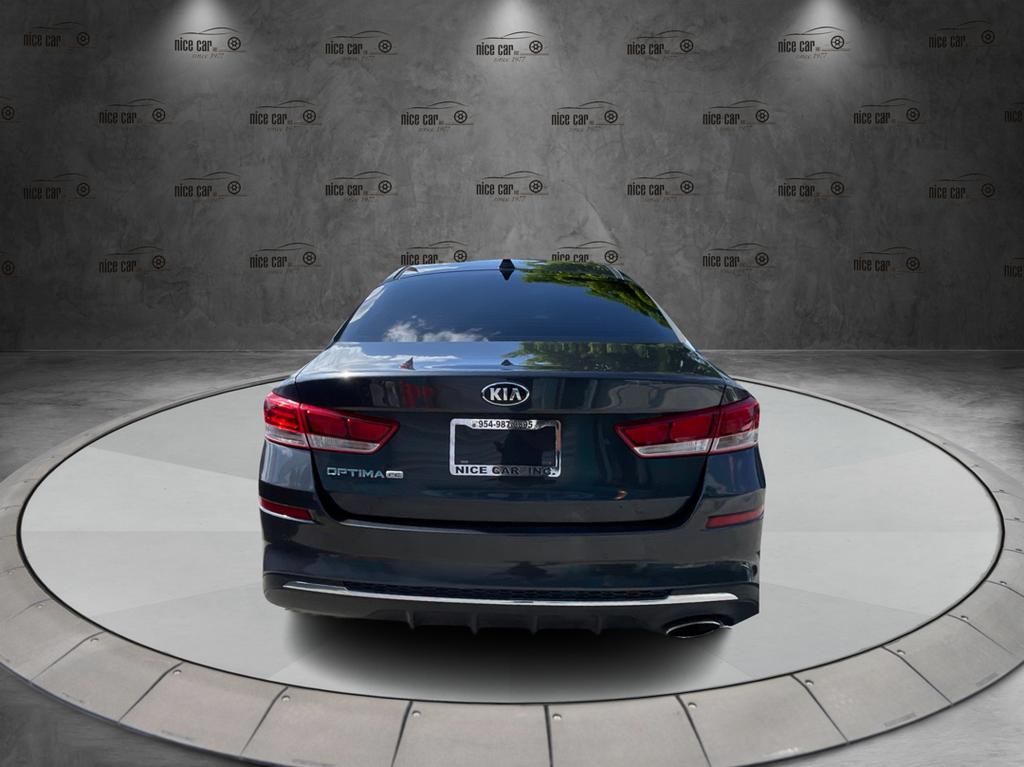 2019 Kia Optima - $12,977