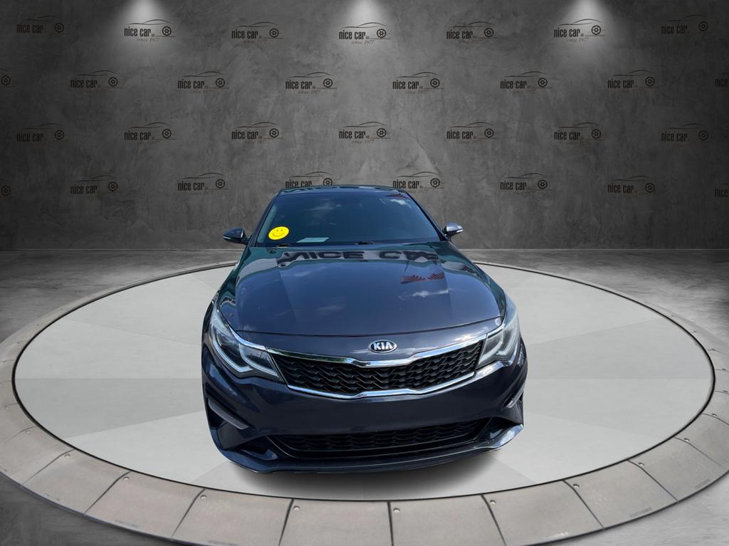 2019 Kia Optima - $12,977