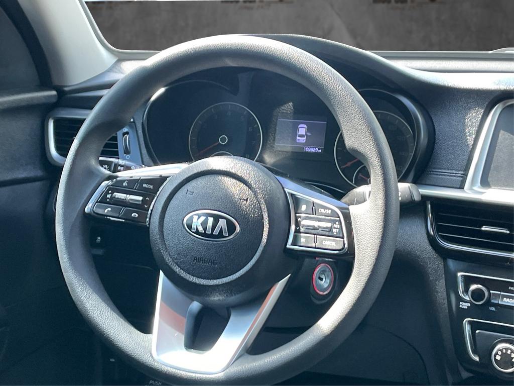 2019 Kia Optima - $12,977
