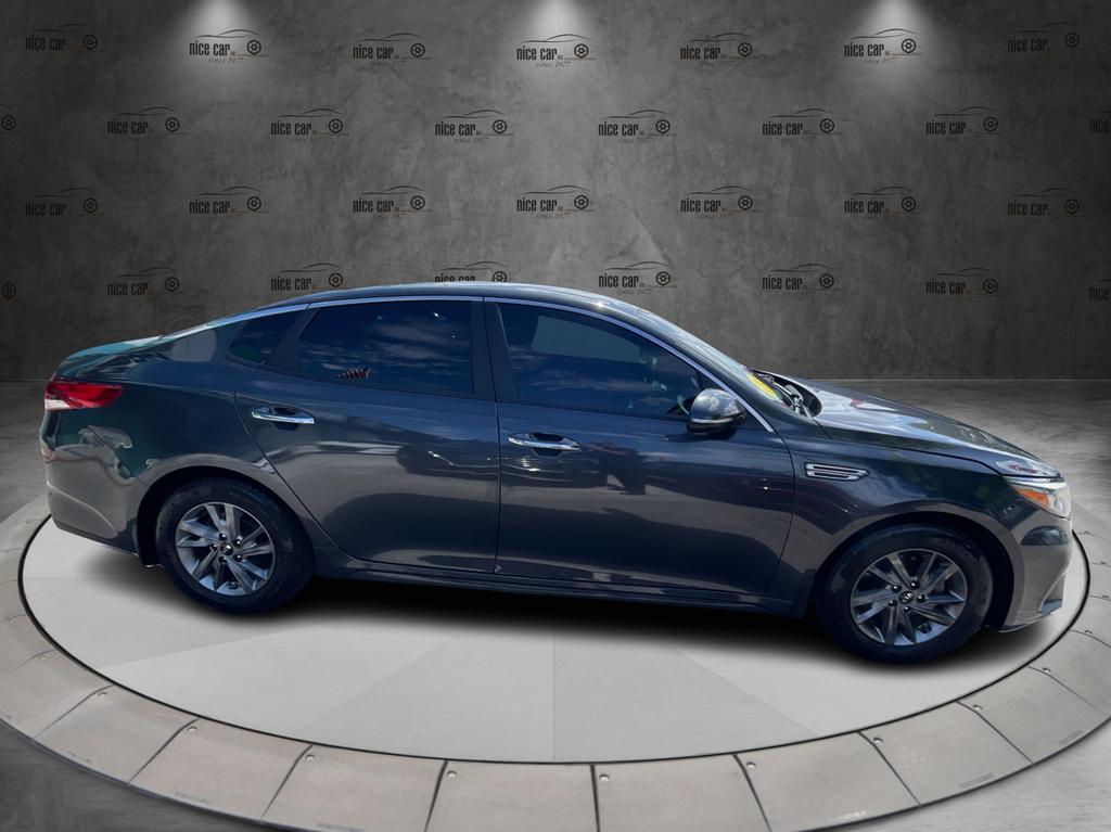 2019 Kia Optima - $12,977