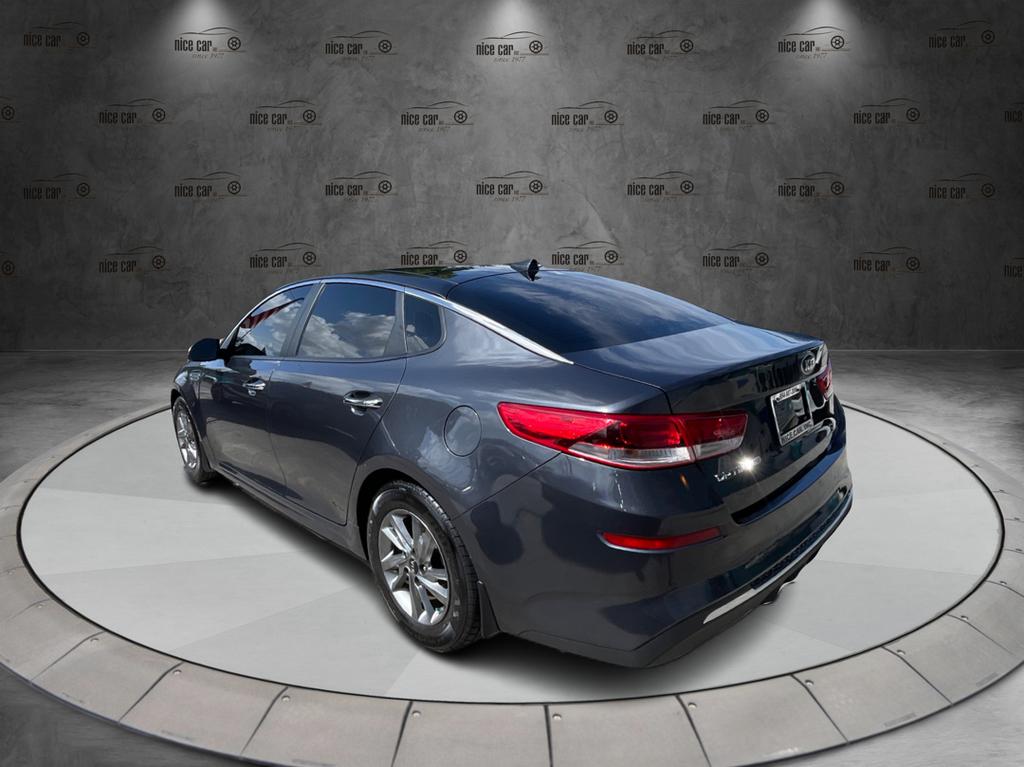 2019 Kia Optima - $12,977