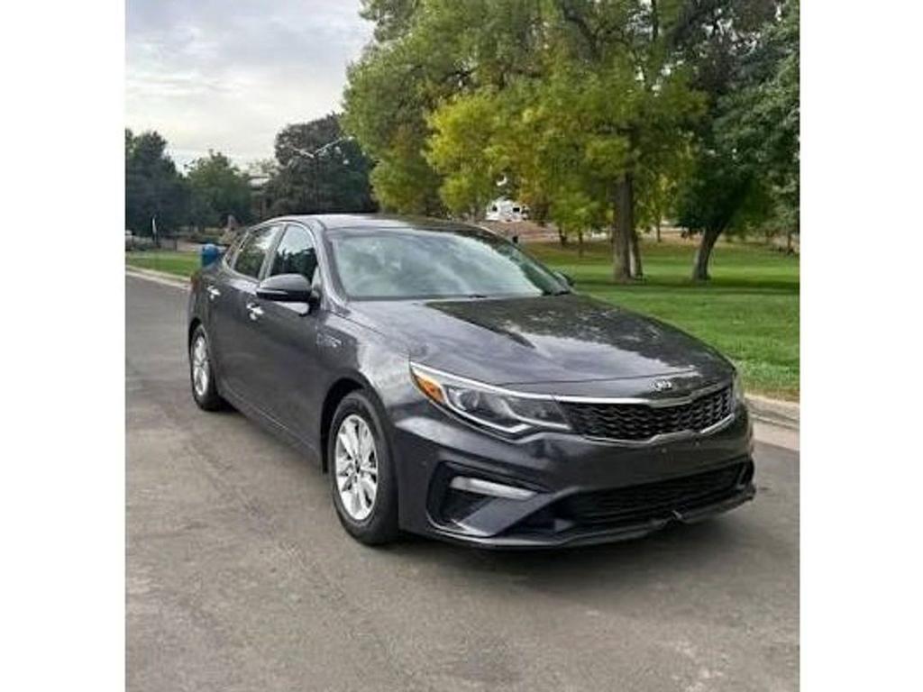 2019 Kia Optima - $12,977