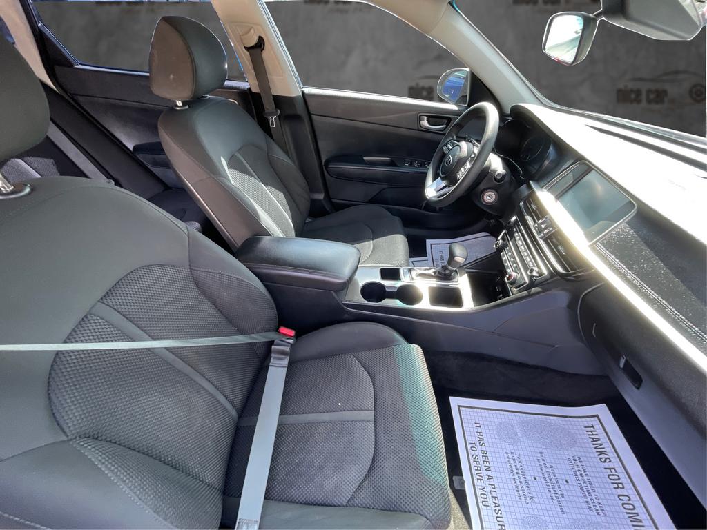 2019 Kia Optima - $12,977