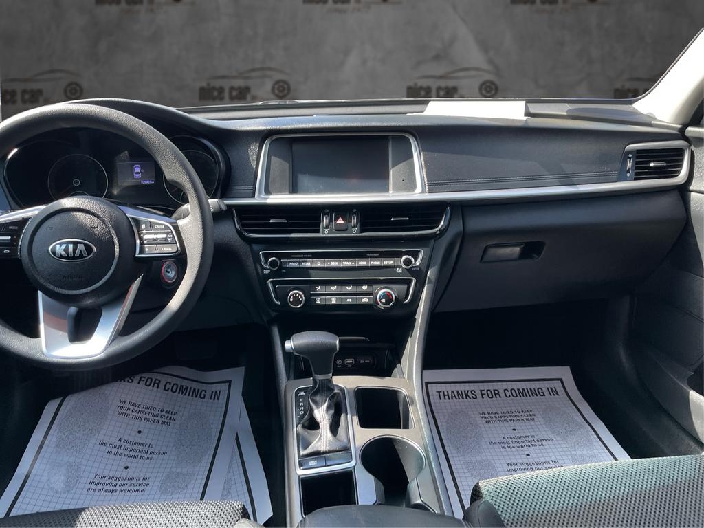 2019 Kia Optima - $12,977