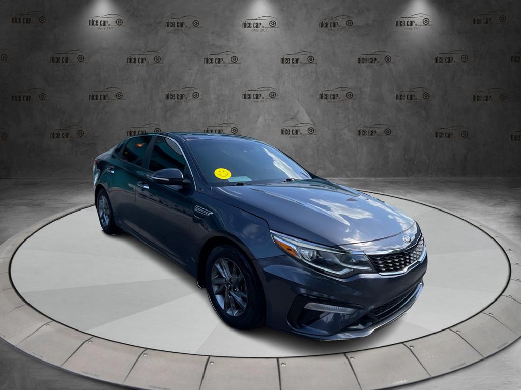 2019 Kia Optima - $12,977