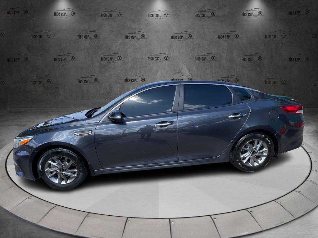 2019 Kia Optima - $12,977