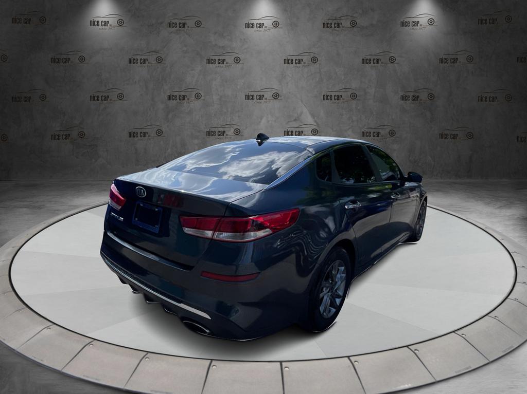 2019 Kia Optima - $12,977