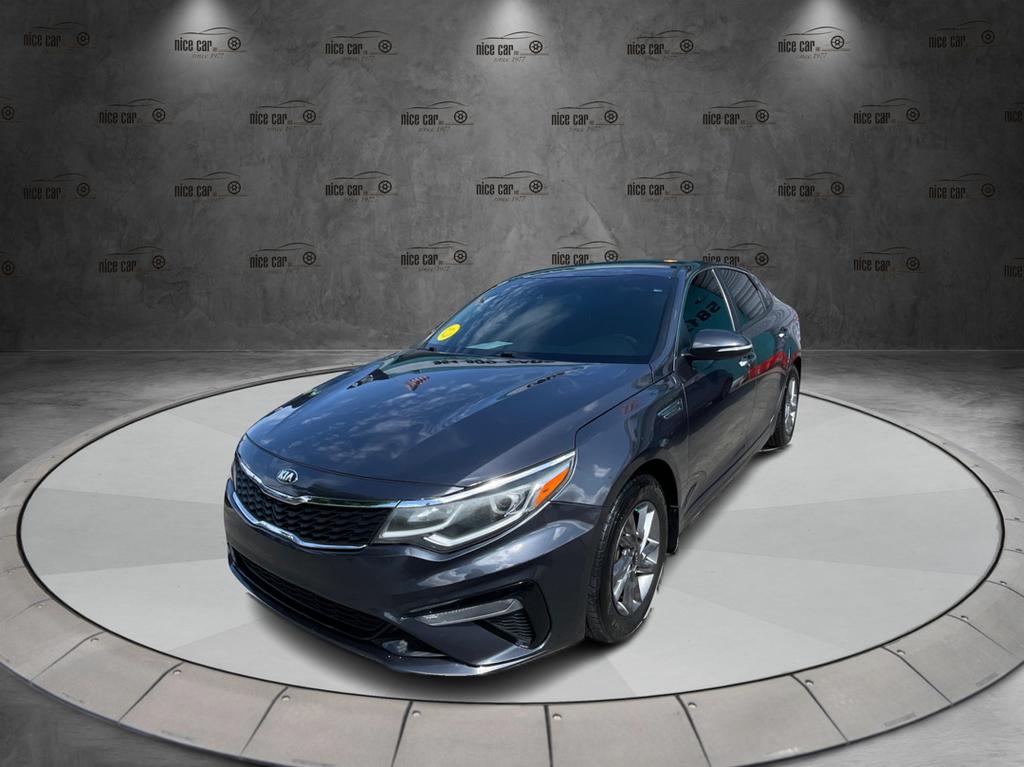 2019 Kia Optima - $12,977