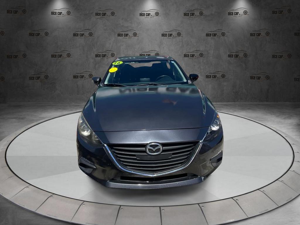 2016 MAZDA MAZDA3 - $10,977
