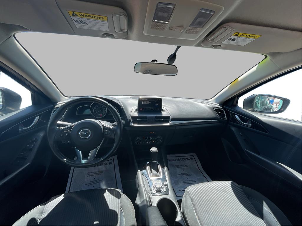 2016 MAZDA MAZDA3 - $10,977