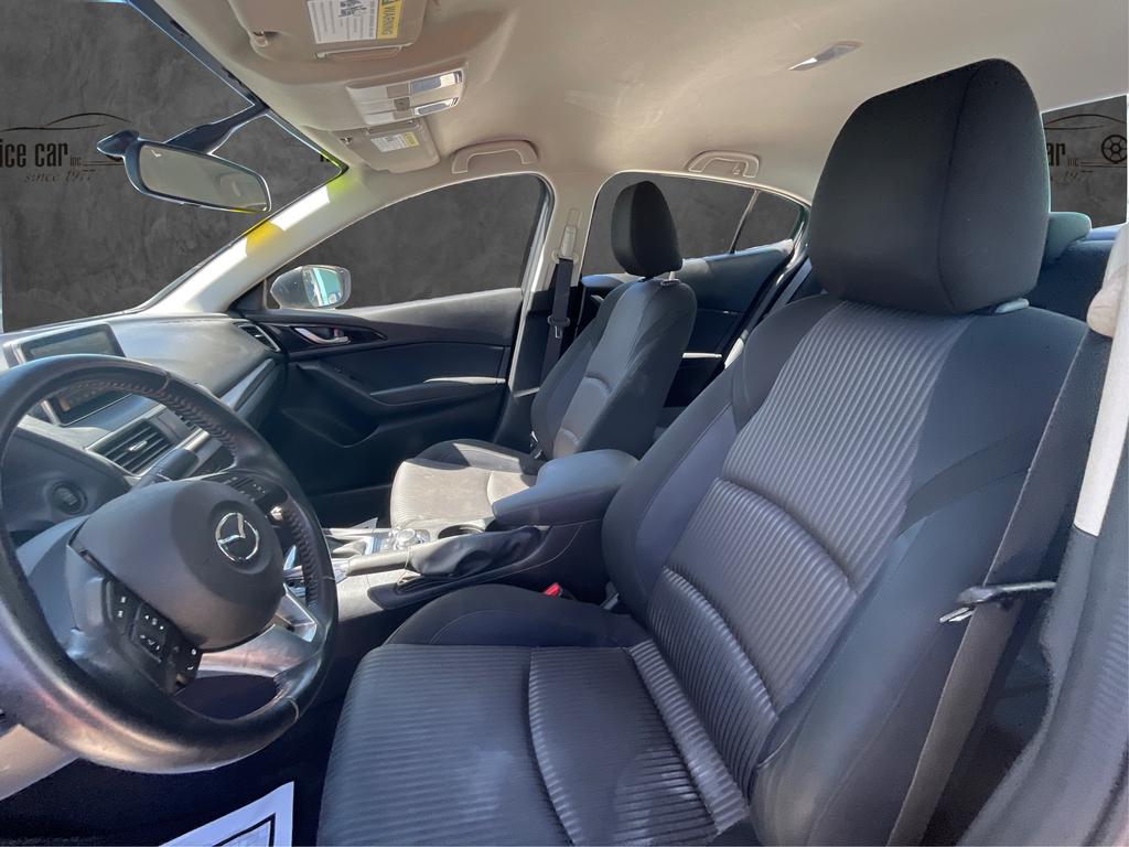 2016 MAZDA MAZDA3 - $10,977