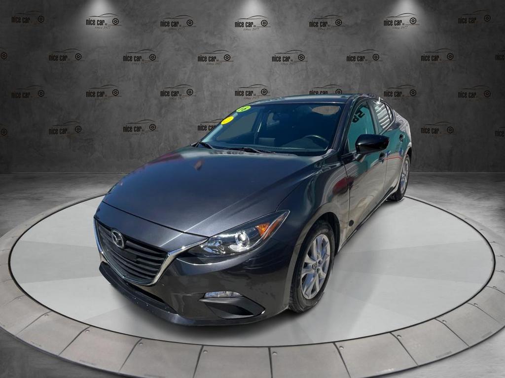 2016 MAZDA MAZDA3 - $10,977