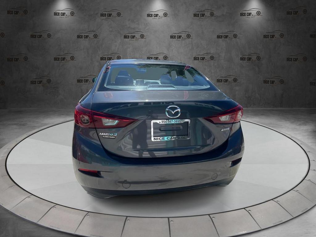 2016 MAZDA MAZDA3 - $10,977