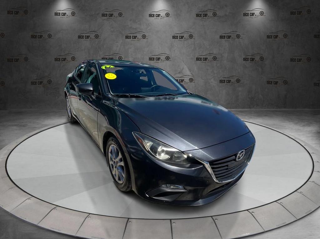 2016 MAZDA MAZDA3 - $10,977