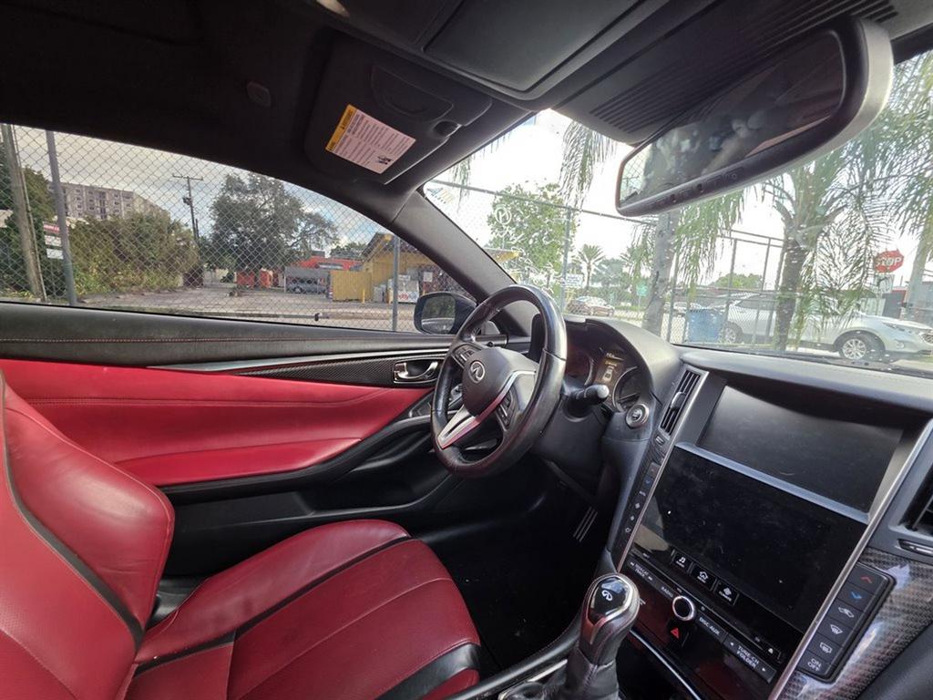 2019 INFINITI Q60 - $23,977
