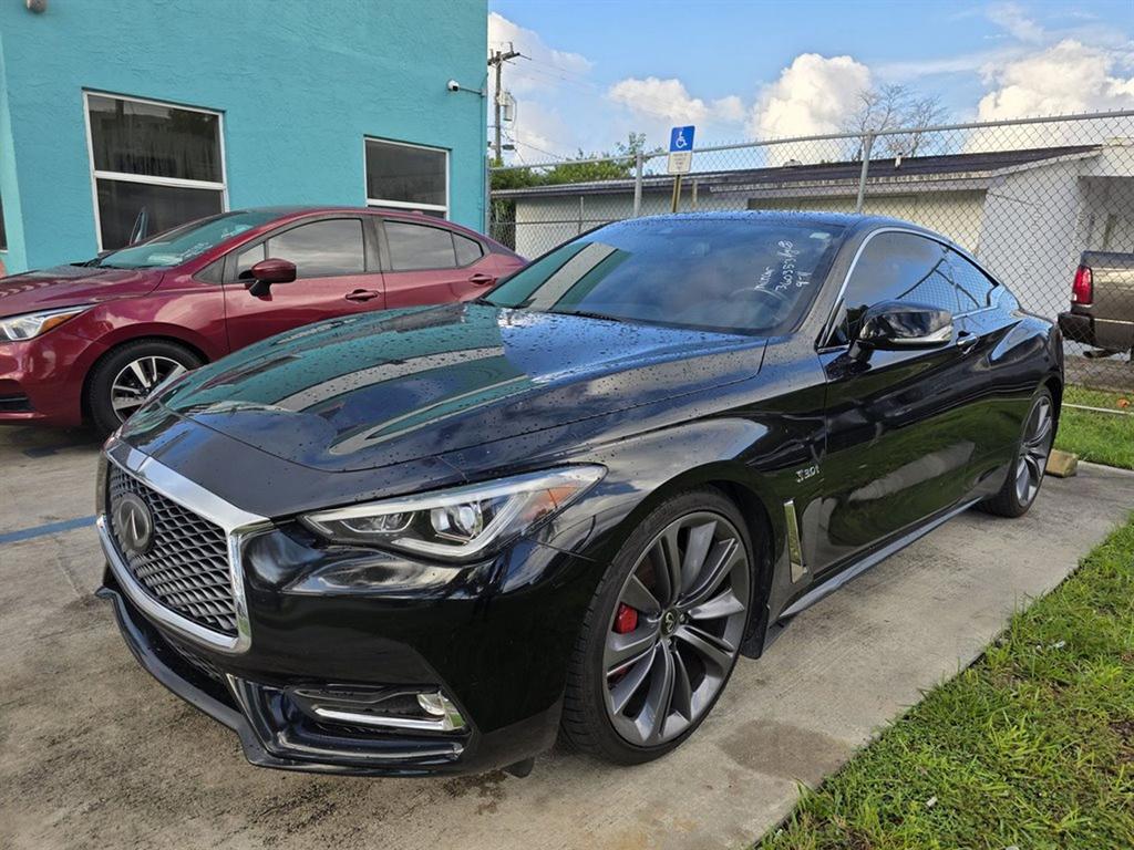 2019 INFINITI Q60 - $23,977