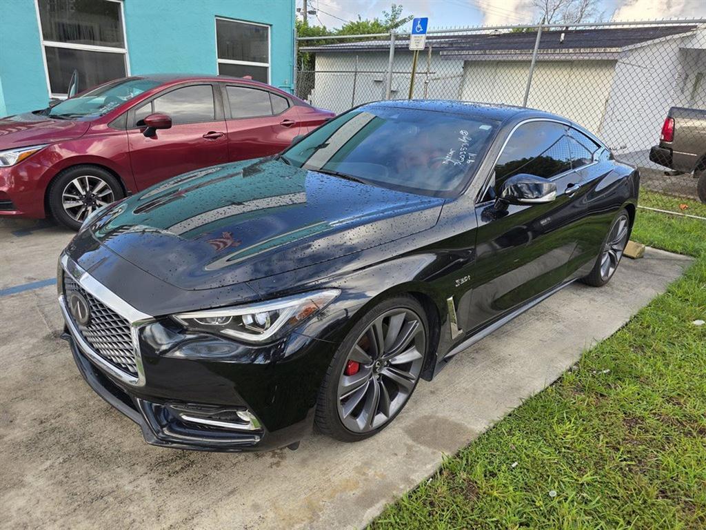 2019 INFINITI Q60 - $23,977