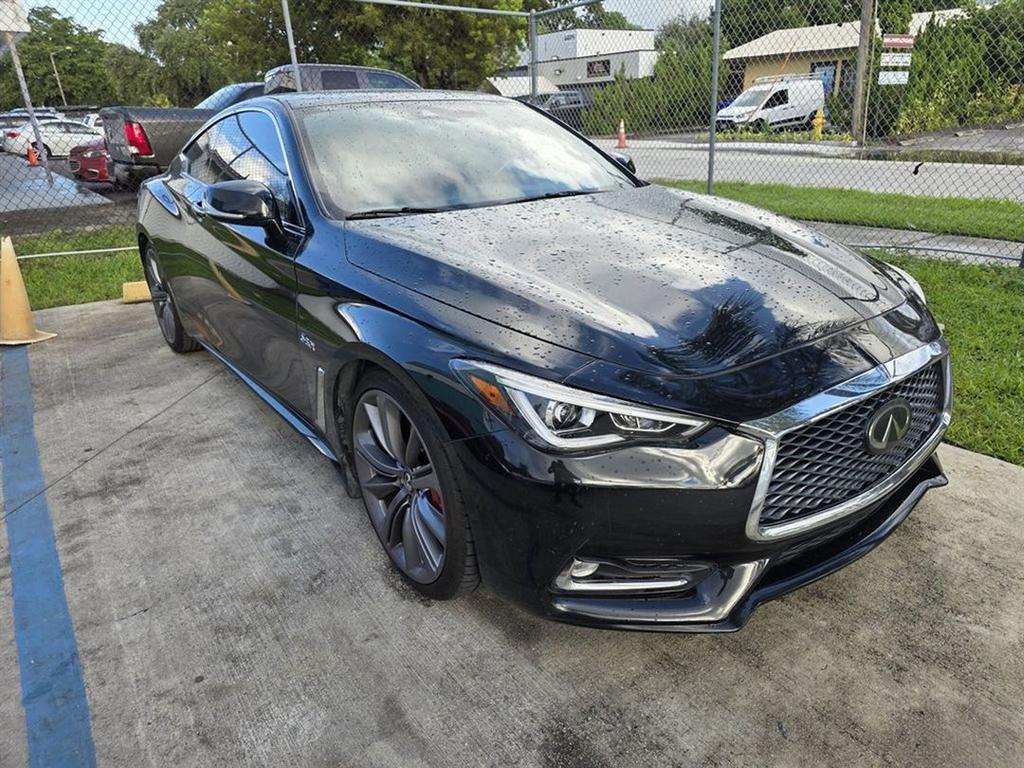 2019 INFINITI Q60 - $23,977