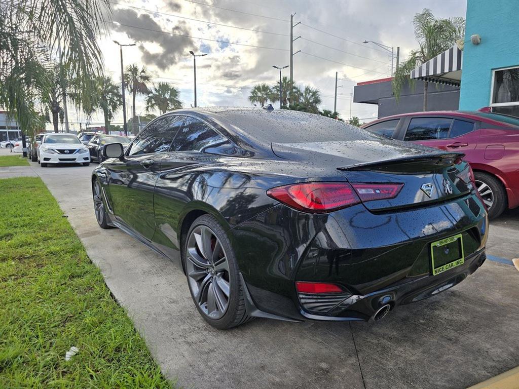2019 INFINITI Q60 - $23,977