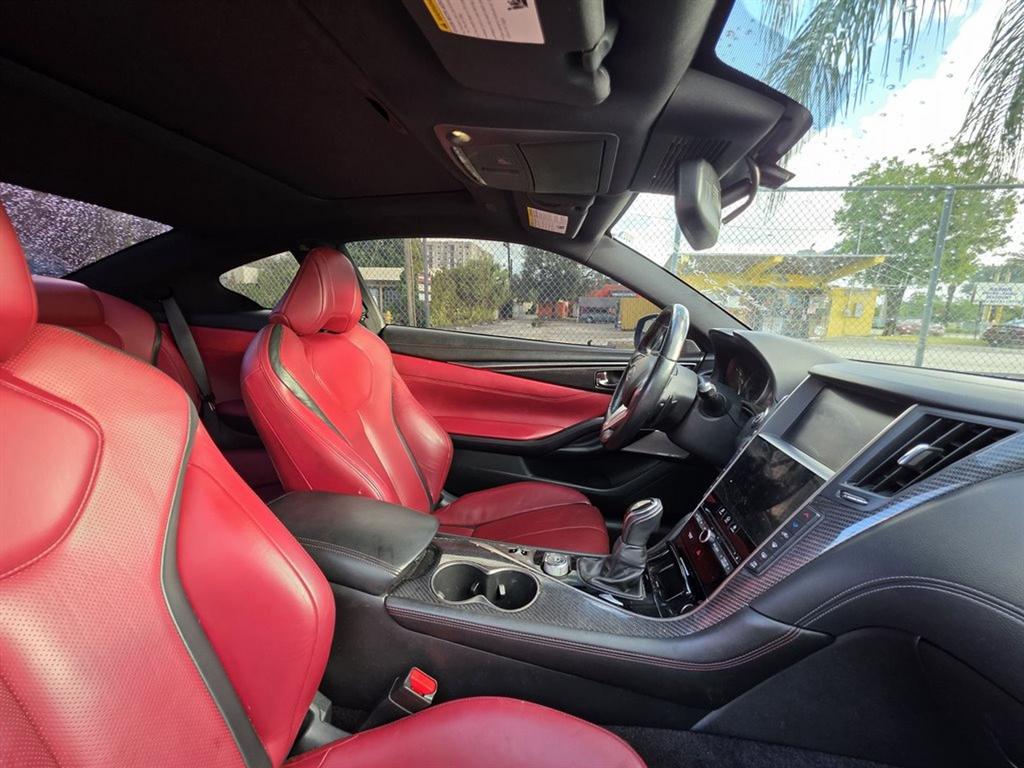2019 INFINITI Q60 - $23,977