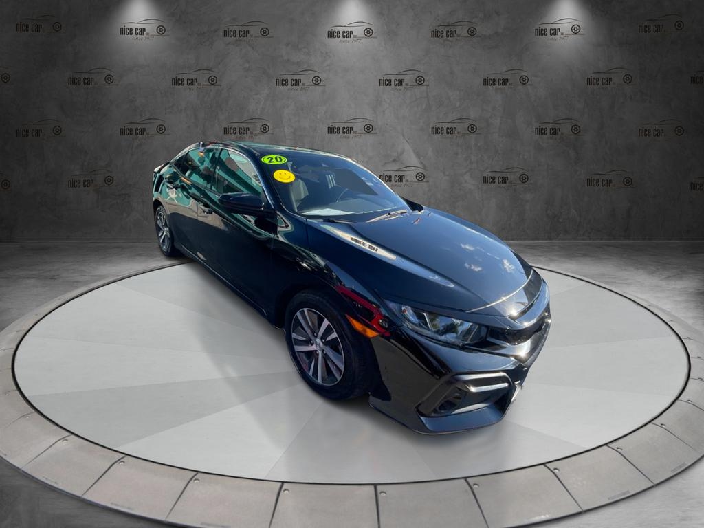 2020 Honda Civic LX