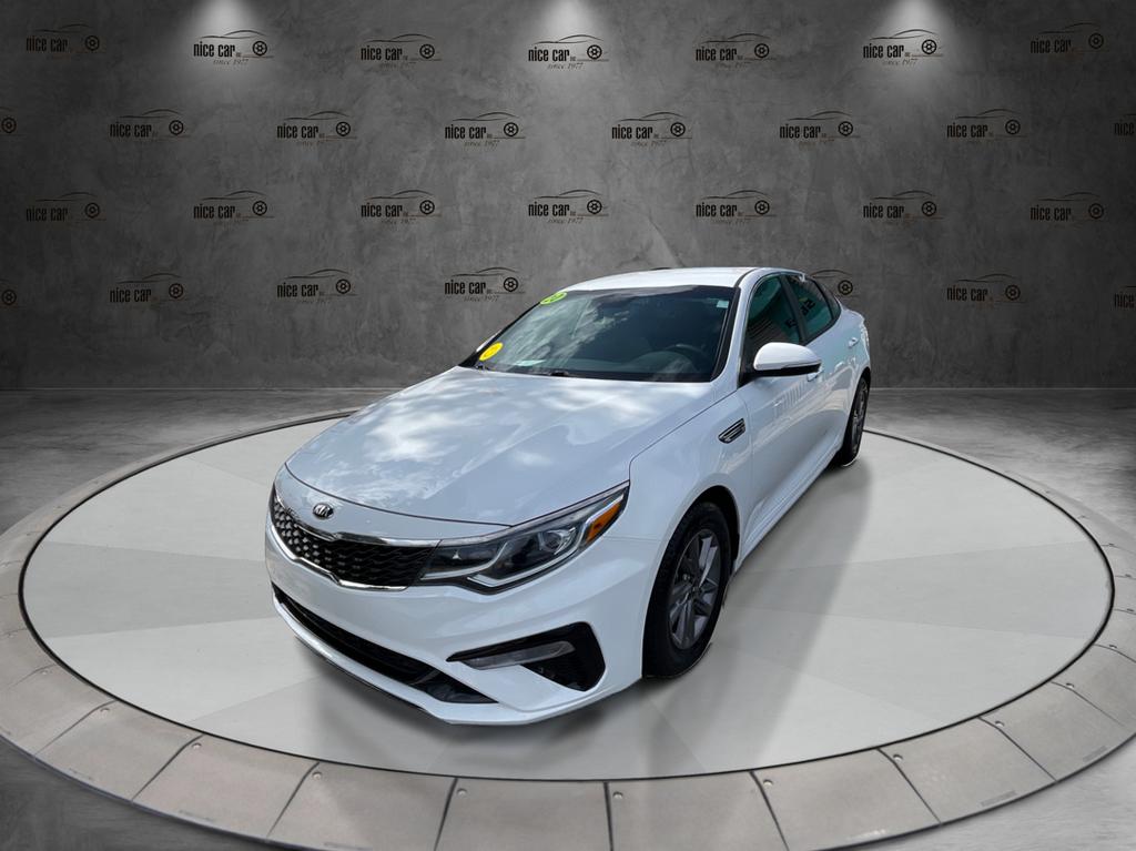 2020 Kia Optima - $13,977