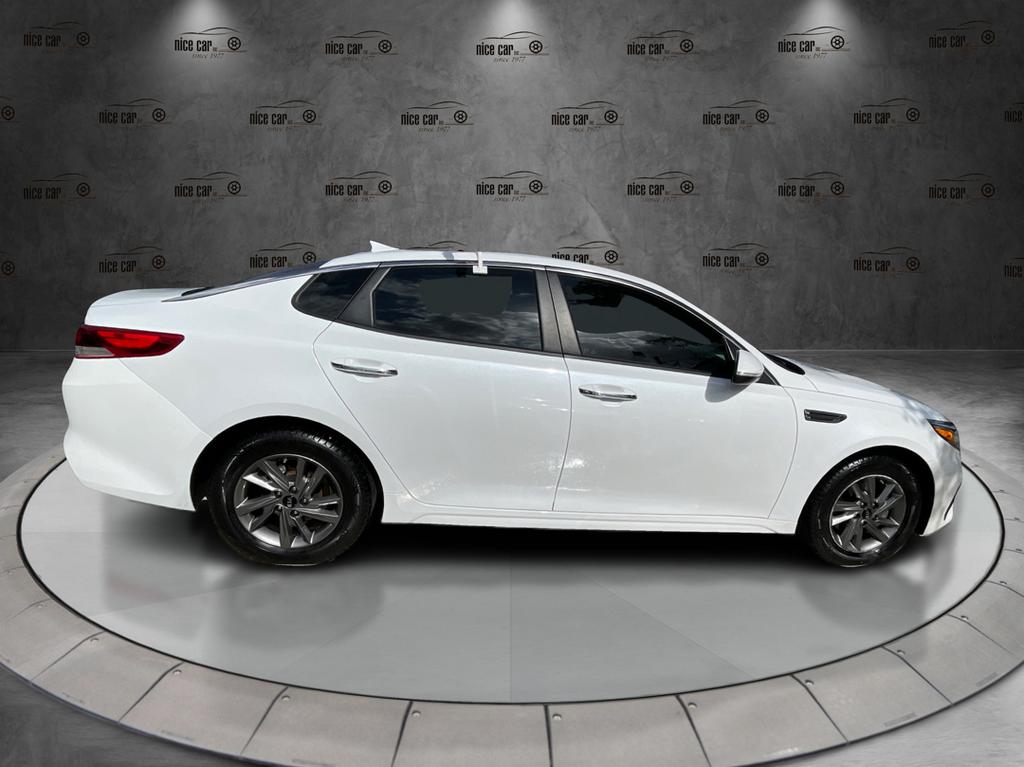 2020 Kia Optima - $13,977