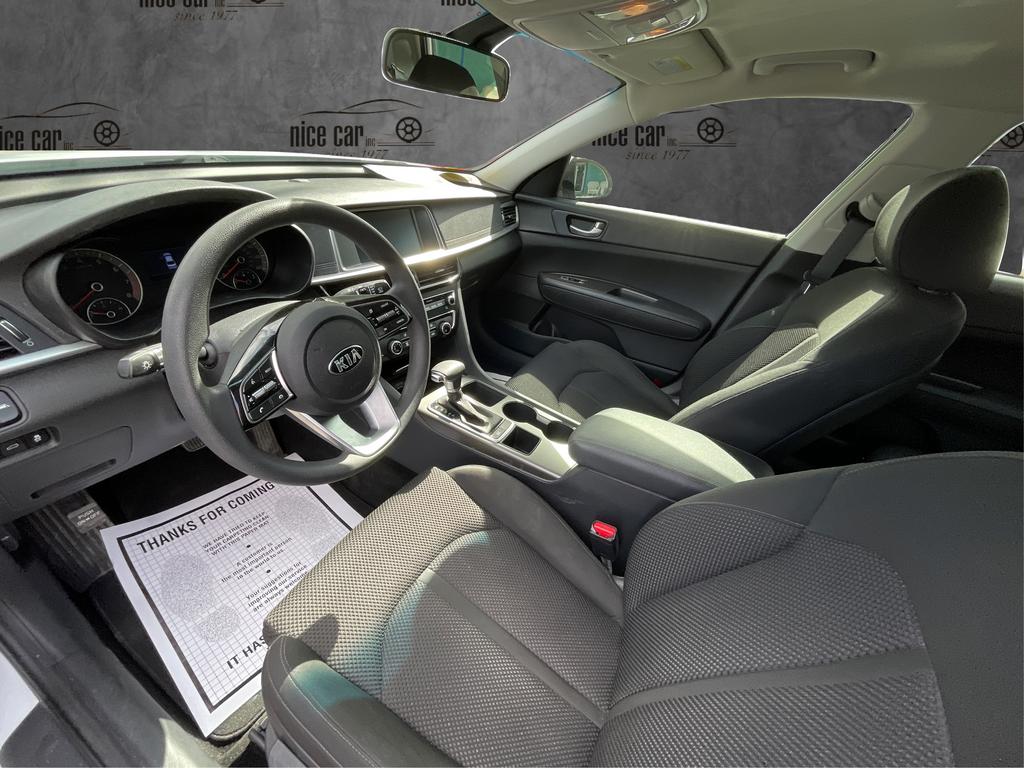 2020 Kia Optima - $13,977