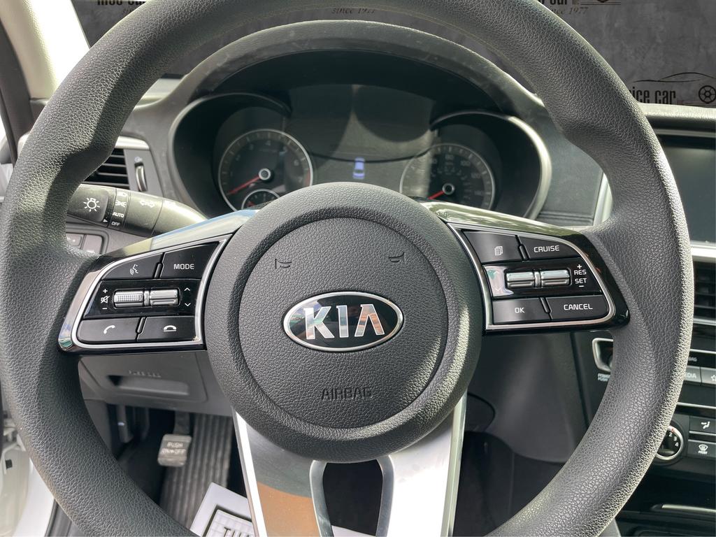 2020 Kia Optima - $13,977