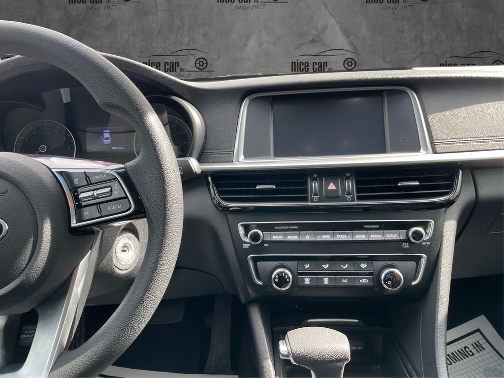 2020 Kia Optima - $13,977