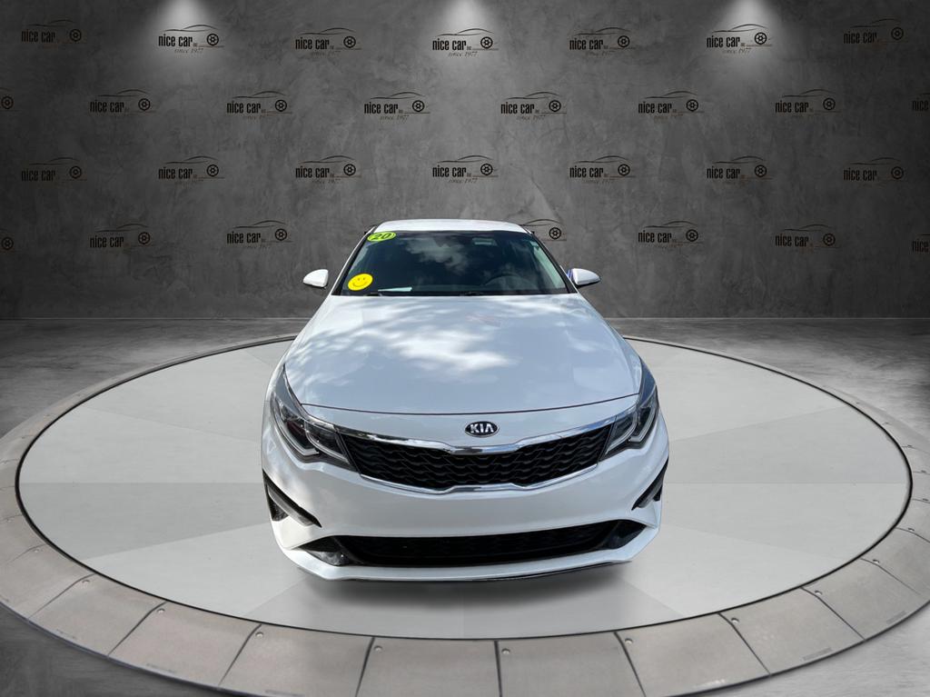 2020 Kia Optima - $13,977